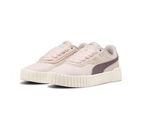 PUMA Carina 3.0 Memoires Jr, Scarpe da Ginnastica, Marmellata di Prugne di Fiori di, 35.5 EU