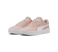 PUMA Carina 3.0, Scarpe da Ginnastica Donna, Rose Quartz White Gold, 41 EU