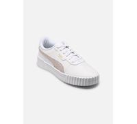 Puma - Carina 3.0 Topcat Bianco - Sneakers 36 Bianco