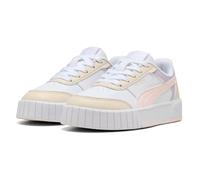 Puma Sneaker Carina MIA PS White/Jasmine Flower/Alpine Snow Taglia 30.5 EU