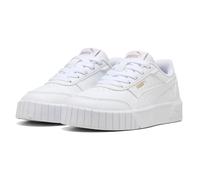 PUMA Carina MIA PS, Sneaker, White Gold, 23 EU