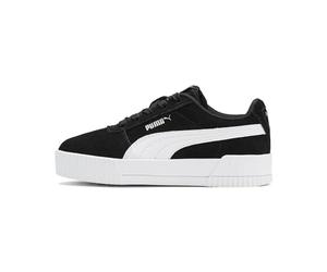 PUMA Carina PS, Sneaker Bambina, Nero Black White 01, 29 EU