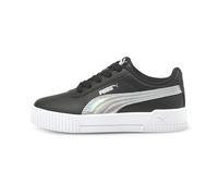 PUMA Carina Rainbow PS Sneaker da Ragazza, Nero (Puma Black), 28 EU