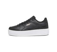 PUMA Carina Street Jr, Scarpe da Ginnastica, Black Black Rose Gold White, 36 EU