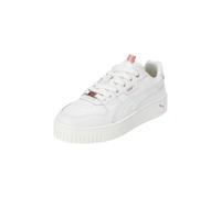 PUMA Carina Street Lux, Sneaker Donna, Frosted Ivory Frosted Ivory, 45 EU