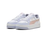 PUMA Carina Street, Scarpe da Ginnastica Donna, White-Rose Quartz-Cool Weather, 41 EU