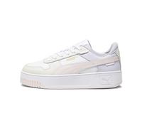 Scarpe da ginnastica da donna Puma Carina Street Blanc 39