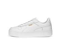 SCARPE PUMA CARINA STREET TG 40 COD 389390-01 - 9W [US 9 UK 6.5 CM 25.5] Bianco