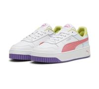 PUMA Scarpe Donna Carina Street Giallo Bianco