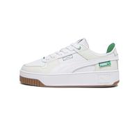 PUMA Carina Street VTG, Scarpe da Ginnastica Basse Donna, Blanco, 39 EU
