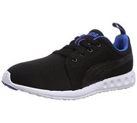 PUMA Carson Runner, Scarpe da Ginnastica Unisex-Adulto, Nero (04 Black-Strong Blue), 42.5 EU