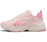 PUMA Cassia 2.0 Satin Princess Sneaker, Jasmine Flower-PINKSCAPE, 4.5 UK, Paesaggio Rosa con Fiori di Gel, 37.5 EU