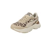 PUMA Cassia Rose I Am The Drama, Scarpe da Ginnastica Donna, Putty Sugared Almond Black Brown Fungo, 42.5 EU