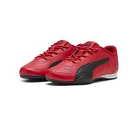 PUMA Catch AC PS, Scarpe da Ginnastica Unisex - Bambini e Ragazzi, for all Time Red-Puma Black, 32.5 EU