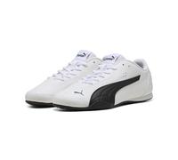 PUMA Sneakers Catch unisex, Scarpe, Bianco/Nero, 45 45