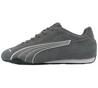 PUMA Catch SD, Scarpe da Ginnastica Unisex - Adulto, Cool Dark Gray-Puma White, 42.5 EU