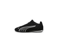 PUMA Catch SD, Scarpe da Ginnastica Unisex - Adulto, Puma Black-Puma White, 37.5 EU