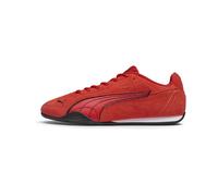 PUMA Catch SD, Scarpe da Ginnastica Unisex - Adulto, Puma Red-Puma Black, 36 EU