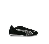 PUMA CATCH SD Sneaker uomo nera in suede 43