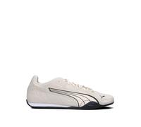 PUMA CATCH SD Sneaker uomo panna in suede 44