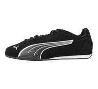 Scarpe da ginnastica Catch in pelle scamosciata Nero 43