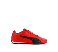 PUMA Catch Shoes, Scarpe da Ginnastica, for all Time Red Black Ah25, 35.5 EU