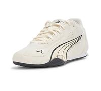 Puma Catch Shoes, Scarpe da Ginnastica Uomo, Alpine Snow Nero, 41 EU