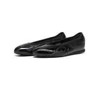 Puma Catch Soleil Ballerina Chic Sneaker, Nero Bianco, 8.5 UK