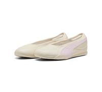 Puma Catch Soleil Ballerina Sneaker, Alpine Snow-Powder Pink, 38,5