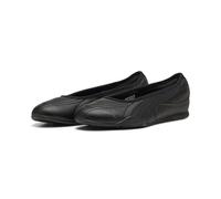 Puma Catch Soleil Ballerina Sneaker, Nero-Grigio Ombra, 4.5 UK