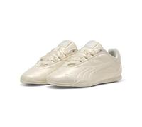 Puma Catch Soleil Perla - Sneaker da Donna, Bianco Caldo Come la Neve, Misura 38