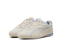 PUMA Catch Soleil SD, Scarpe da Ginnastica Donna, Alpine Snow-Haute Tropic, 40.5 EU