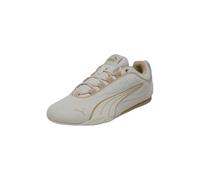 PUMA Catch Soleil SD, Scarpe da Ginnastica Donna, Alpine Snow-Sand Dune, 41 EU