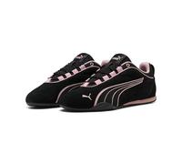 PUMA Catch Soleil SD, Scarpe da Ginnastica Donna, Puma Black-Rosy Outlook, 37 EU