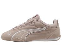 PUMA Catch Soleil SD, Scarpe da Ginnastica Donna, Rose Latte-Puma White, 40.5 EU