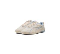 Puma Catch Soleil SD Sneaker Donna 403955 01 Bianco Low Top Pelle