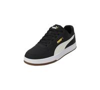 PUMA Caven 2.0 75 Years, Scarpe da Ginnastica Unisex-Adulto, Black Warm White Gold, 42 EU