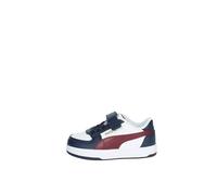 Puma Caven 2.0 AC+ Inf, Sneakers, White-Dark Jasper Navy-Gold, 26 EU, Puma White Dark Jasper Puma Navy Gold, 26 EU