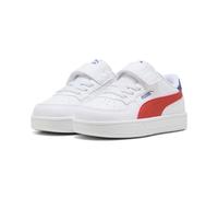 Puma Caven 2.0 AC+ Infant White/Red 21 Bianco