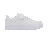 PUMA CAVEN 2.0 AC + PS Sneaker unisex in ecopelle bianco 393839-02