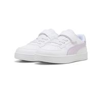 Puma Caven 2.0 AC+PS White/Lilac Frost da Bambina 28 Bianco