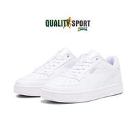 Puma Caven 2.0 Bianco Scarpe Shoes Ragazzo Donna Sportive Sneakers 393837 02