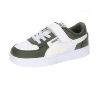PUMA Caven 2.0 Blocco AC+ Inf, Scarpe da Ginnastica Unisex-Bimbi 0-24, Bianco Caldo mirto Bianco, 26 EU