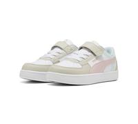PUMA CAVEN 2.0 Block AC+ PS, Sneaker, Desert Dust-Mauve Mist White, 22 EU