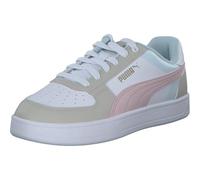 PUMA Caven 2.0 Block Jr, Scarpe da Ginnastica, Desert Dust Mauve Mist White, 36 EU