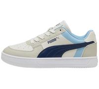 PUMA Caven 2.0 Block Jr, Scarpe da Ginnastica, Desert Dust Blu Persiano Verde Acqua, 38.5 EU