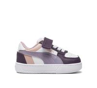 Puma CAVEN 2.0 BLOCK Sneaker Viola da Bambina 394463-11
