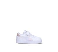 PUMA CAVEN 2.0 HOLO 2.0 AC + INF Sneaker bimba bianca/rosa 26