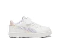 PUMA Sneaker 'Caven 2.0 Holo 2.0 AC' rosa / argento / bianco, Taglia 31