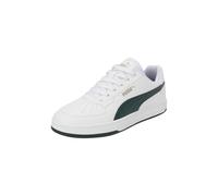 PUMA Caven 2.0, Scarpe da ginnastica Unisex - Adulto, White Dark Myrtle Gold, 41 EU